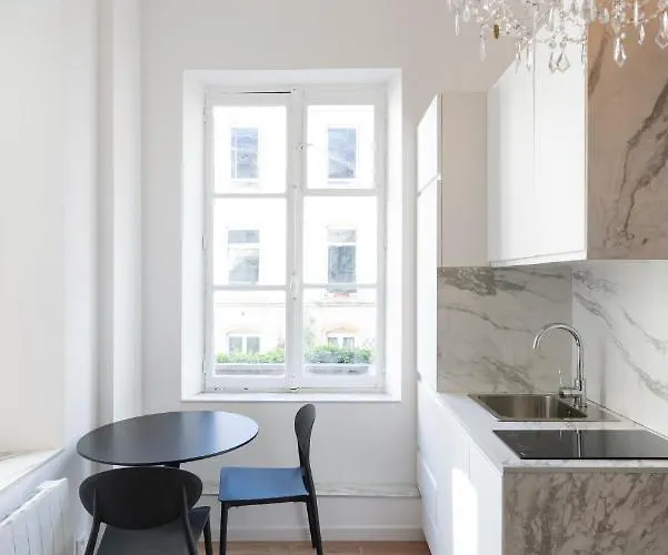 Апартаменты Le Precieux De Nicolas *