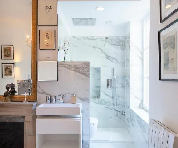 Апартаменты Le Precieux De Nicolas Нанси